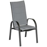 Gardenson Vrtni Set Marini, 5-Delno, Aluminij, Steklo | Shoptok.si