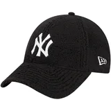 New Era Kape s šiltom Teddy 9FORTY New York Yankees Cap Črna