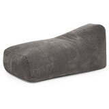 SLOWDOWN Tamno siva vreća za sjedenje od samta Snug 130 – | shoptok.hr