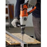 Black & Decker BEHS02K 800W 2,2J SDS+ bušaći čekić u koferu | shoptok.hr