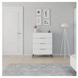 Hanah home Komoda Sfn-1740-Oo-1, 80x104x44 cm, Boje oraha | Eponuda.ba