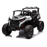 Buggy na akumulator OBSERVER 4×4 – dvosjed – bijeli Cene