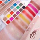 Makeup Revolution Soph X Super Spice paleta senčil za oči 14,4 g | Shoptok.si