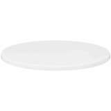 vidaXL Nepremična površina Bela z visokim sijajem 40 x 40 x 1.5 cm | Shoptok.si