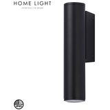  LED SVETILJKA PL-2018-01 ZIDNA 5W 4000K IP65 CRNA | Eponuda.com