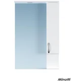 ogledalo sa ormarićem uni 65cm
