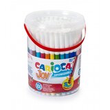 Carioca Flomastri Joy - 100 kosov | Shoptok.si