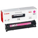 Canon poškodovana embalaža: toner CRG-716M (1978B002AA) (škrlatna), original Cene