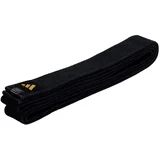 Črn pas za kimono Adidas - Master Deluxe - 280