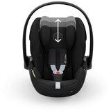Cybex Cloud G i-Size Plus autosjedalica 0-13 kg (40-87 cm), Moon Black | shoptok.hr