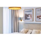 Brilagi zidna svetiljka monte 1xE27/15W/230V plava/zlatna | Eponuda.com
