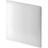 panel ravni beli ø125