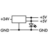 Wago DC/DC-pretvarač 1 komad 859-801 10 - 30 V/DC | Eponuda.ba