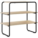  Konzolna stolica Hrast sonoma 60 x 41 x 75 cm Konstruirano drvo - Hrast sonoma 60 x 41 x 75 cm | shoptok.hr