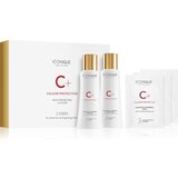 ICONIQUE C+ Colour Protection 2 steps for vibrant hair and long lasting colour poklon set (za obojenu kosu) Cijene