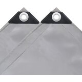 CERADA 650 g/m² 4 x 4 m siva | shoptok.hr
