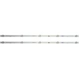 Ninaled LED trake za Vox 32DSQ-GB, ES-4102 Cene