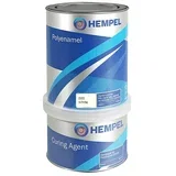 Dvokomponentni (2K) premaz (750 ml, Bela)