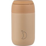 Chilly s coffee mug series 2 peach orange 340ml Cijene