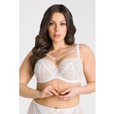 Gorsenia Nepodložen modrček Forever White | Shoptok.si