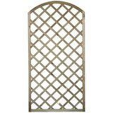 Polpro ograda drvena unakrsna luk monaco 90X180X32 Cene