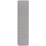 Flair Rugs Svetlo siv pralen tekač 57x230 cm Argyll – Cene