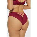 Kinga Klasične hlačke Cherry | Shoptok.si