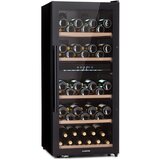 Klarstein Barossa 79 Duo, vinoteka, 79 boce, 204 litara, 2 zone cijene