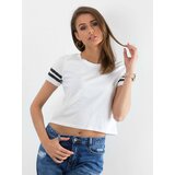 Yups T-shirt white amu0538. R01 | Shoptok.si