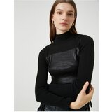Koton Sweater - Black - Regular fit | shoptok.hr