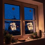 Retlux LED božićna dekoracija LED/3xAAA/topla bela irvas Slike