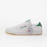 Reebok Sneakers Club C 85 Ftwr White/ Glen Green/ Rbk Rubber Gum1 EUR 46 | Shoptok.si