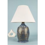 Opviq Stona lampa BK014, Ø35,23 cm, IP20, Plavo-bela | ePonuda.com