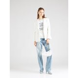 s.Oliver BLACK LABEL Majica mornarsko plava / svijetloplava / bijela | shoptok.hr