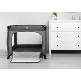 CARETERO Otroška stajica QUADRA GRAFIT | Shoptok.si