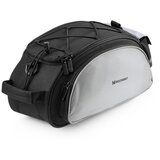 Wozinsky torba za bicikl s remenom za rame 13l crna (WBB1BK) Cijene