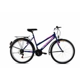 Adria ctb bonita 26"/18HT plavo-pink ženski bicikl cene