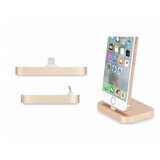 Apple iphone lightning dock zlatna Cene