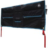  Vreća za spremanje s pohranom Crna i Plava 98 x 47 cm oxford | shoptok.hr