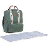 Childhome Family Club Green ruksak za previjanje 40 x 30 x 16 cm 1 kom | shoptok.hr