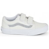 Vans Nizke superge Old Skool V Bela | Shoptok.si
