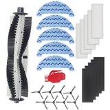 INF Komplet nadomestnih delov za robotski sesalnik iLife A7 A9S X785 X750 X800, (21835979) Cene