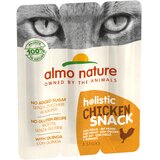 Almo Nature Holistic Snack Cat - 15 g Piščanec | shoptok.hr