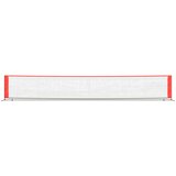  Teniska mreža crno-crvena 600 x 100 x 87 cm od poliestera | shoptok.hr