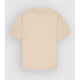 Element Sight Textured Knit Srajca oat milk | Shoptok.si
