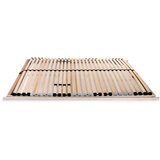  Podnica za krevet s 28 letvice i 7 zona 140 x 200 cm | Eponuda.com