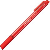Stabilo pointMax crvena kemijska 0,8mm | shoptok.hr