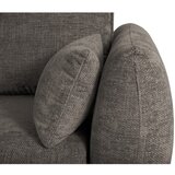 Cosmopolitan Design siva kotna sedežna garnitura (levi kot) matera – | Shoptok.si