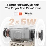 Yaber T2 plus project anywhere w/battery projektor | ePonuda.com