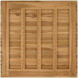  Gornji dio stola 80 x 80 x 3,5 cm Četvrtasti Čvrsto teak drvo | shoptok.hr